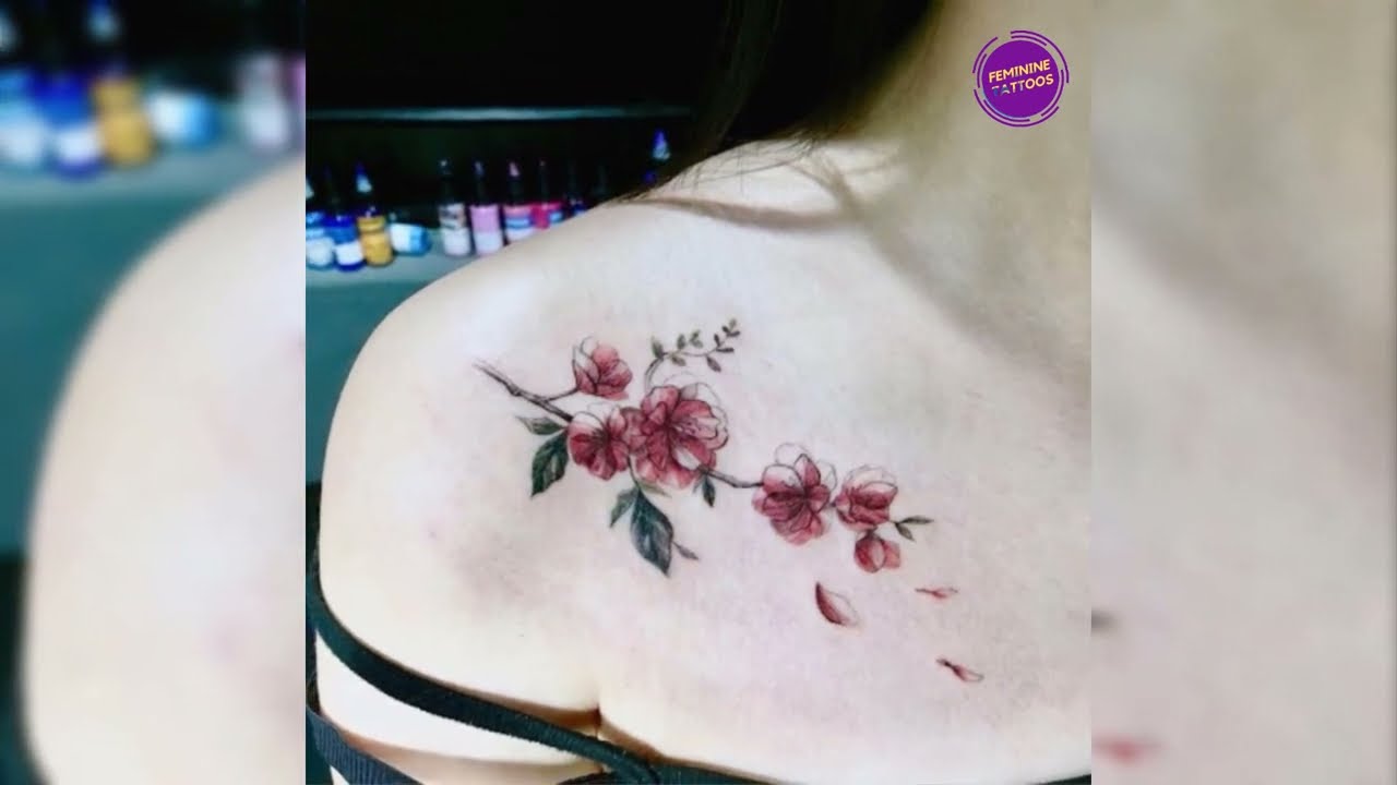 The Top 10 Feminine Tattoos of 2023 - Cheer Lives